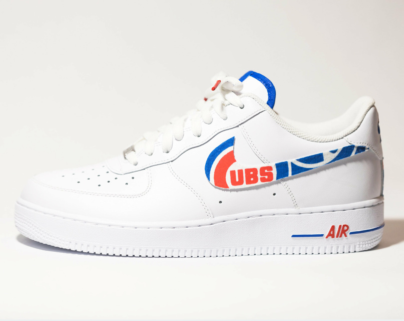 personalized air force 1