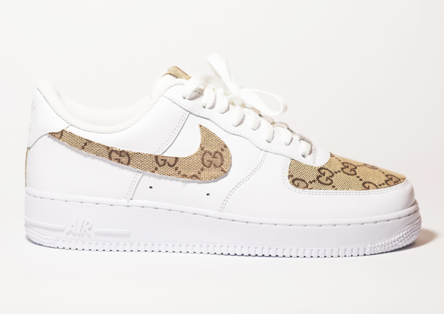 gucci airforce