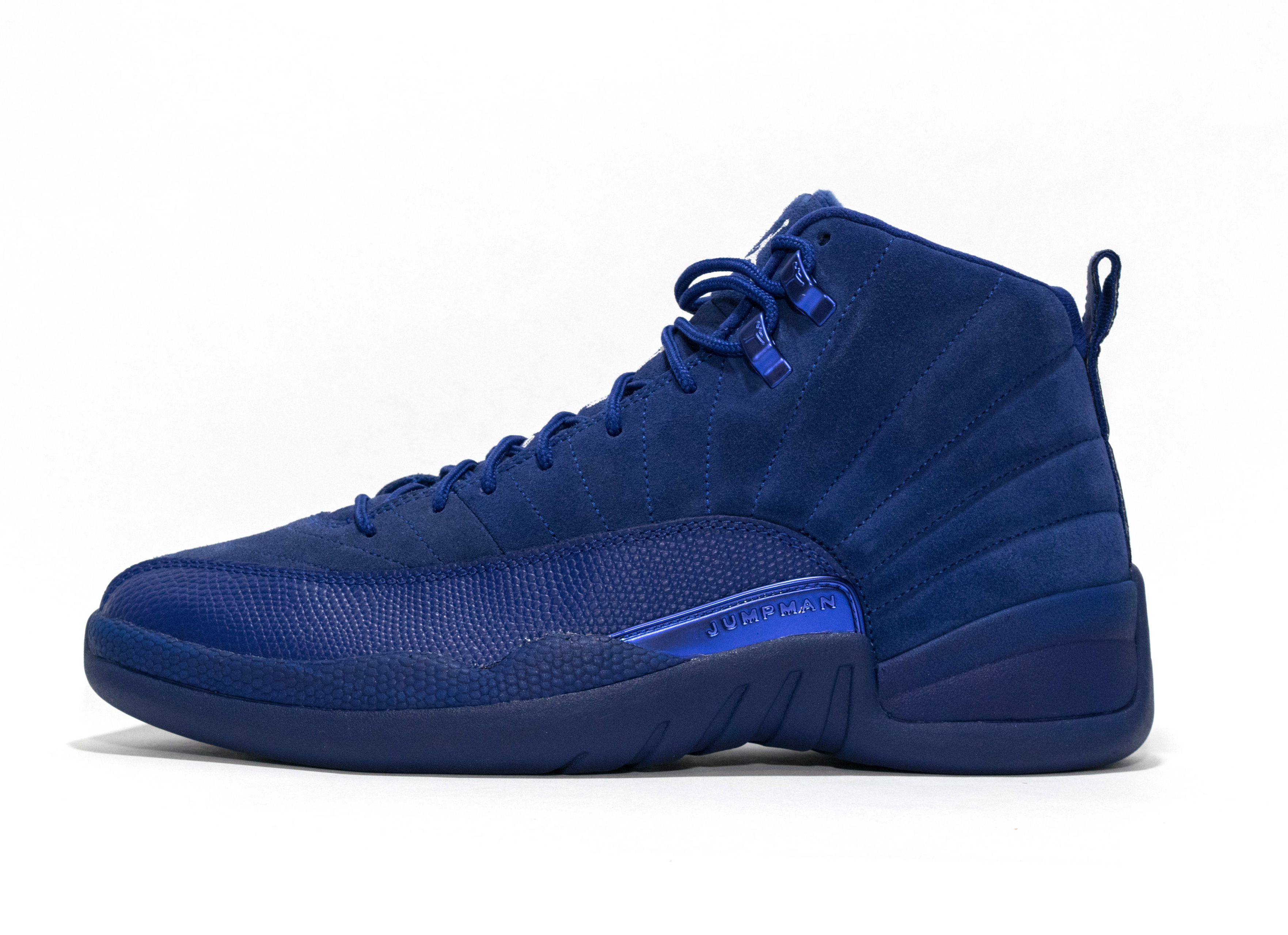 Nike Air Jordan 12 'Deep Blue 