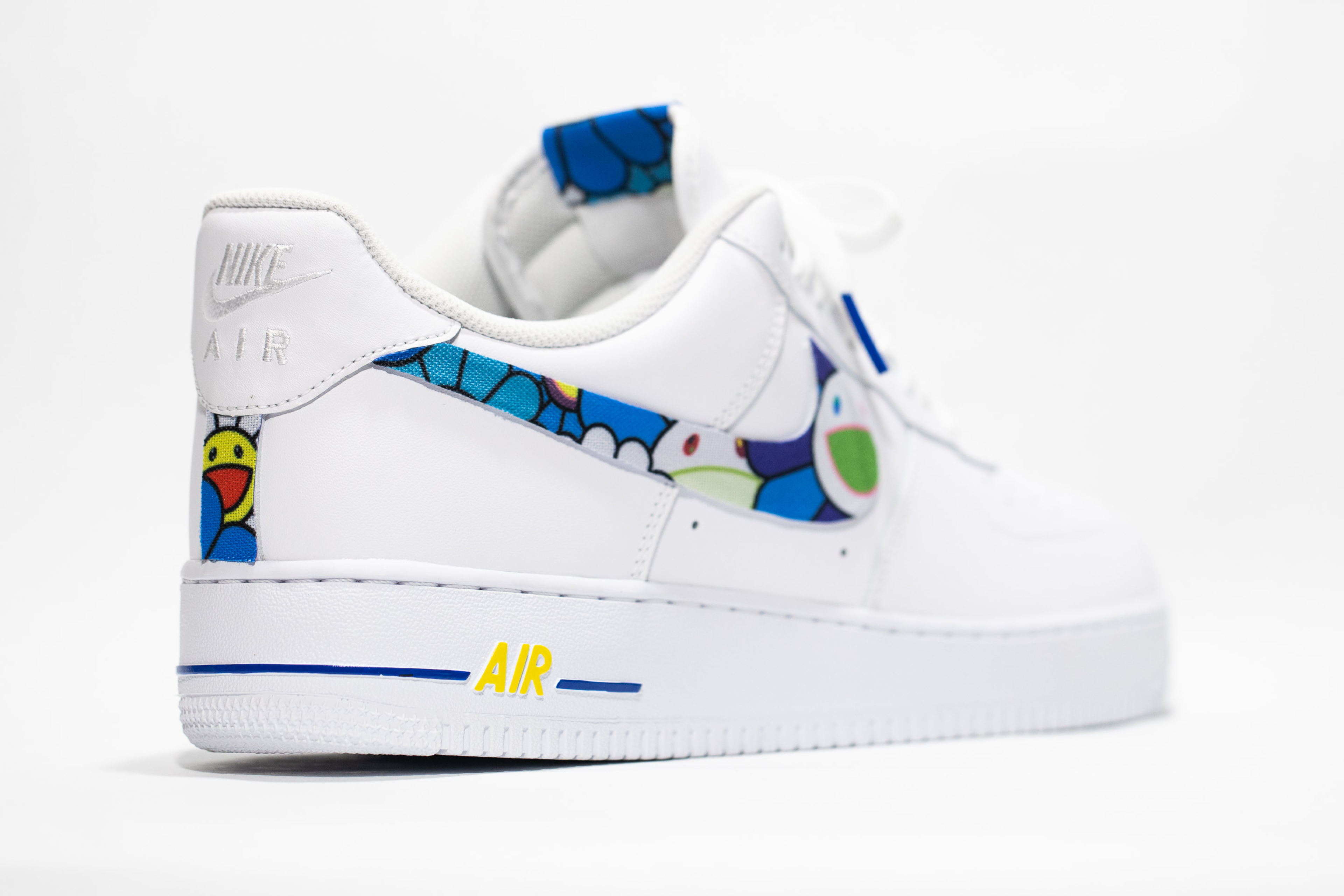 Custom Air Force Ones For Sale by OPC Kicks