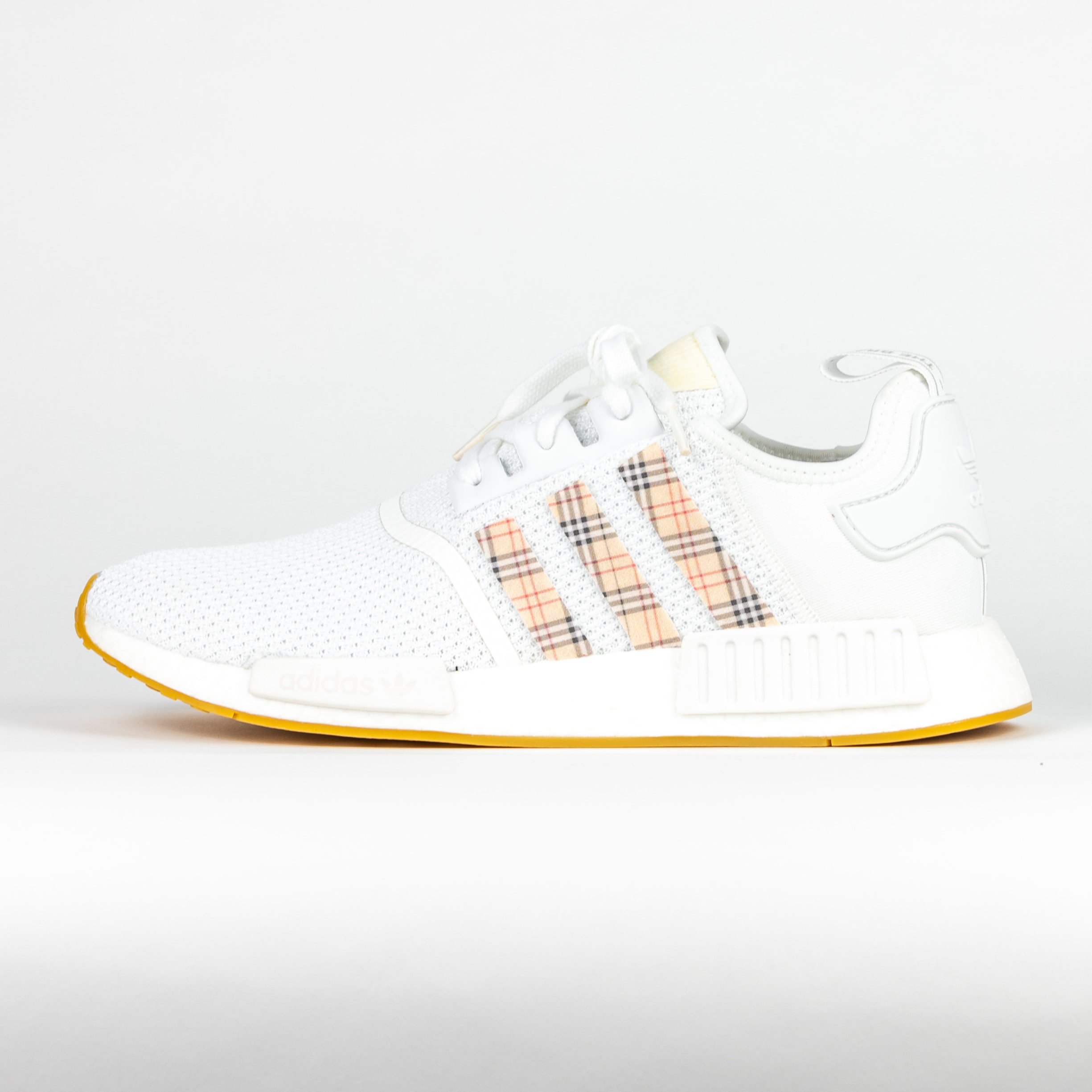 Custom Hand Painted Made To Order Adidas NMD_R1 Shoes (Men/Women)